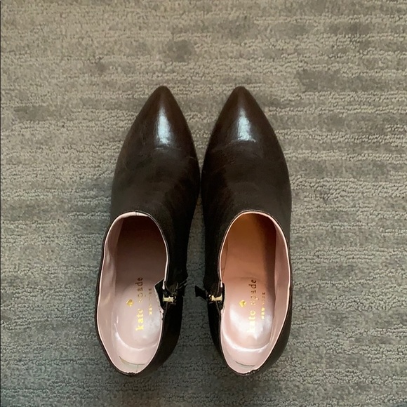 Brown Kate Spade boots - Picture 2 of 6